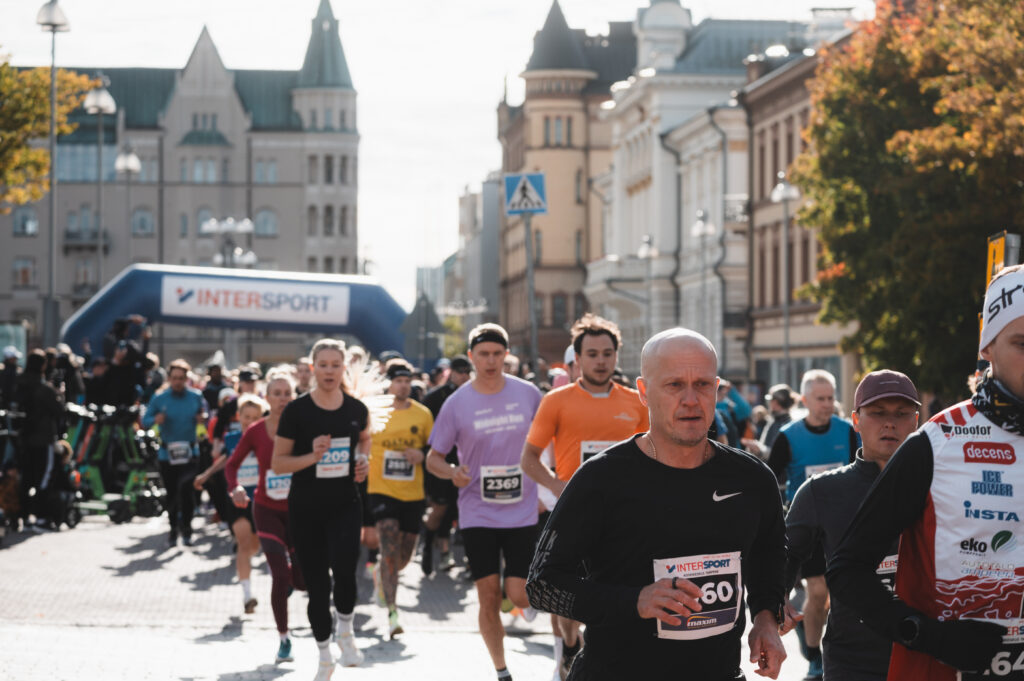 Tampere Juoksee Juoksuaika Tampere Juoksee Juoksuaika